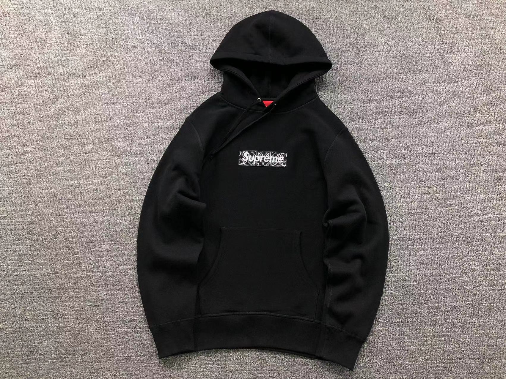 Supreme Mixed Hoodies