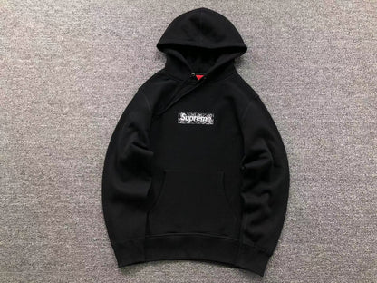 Supreme Mixed Hoodies