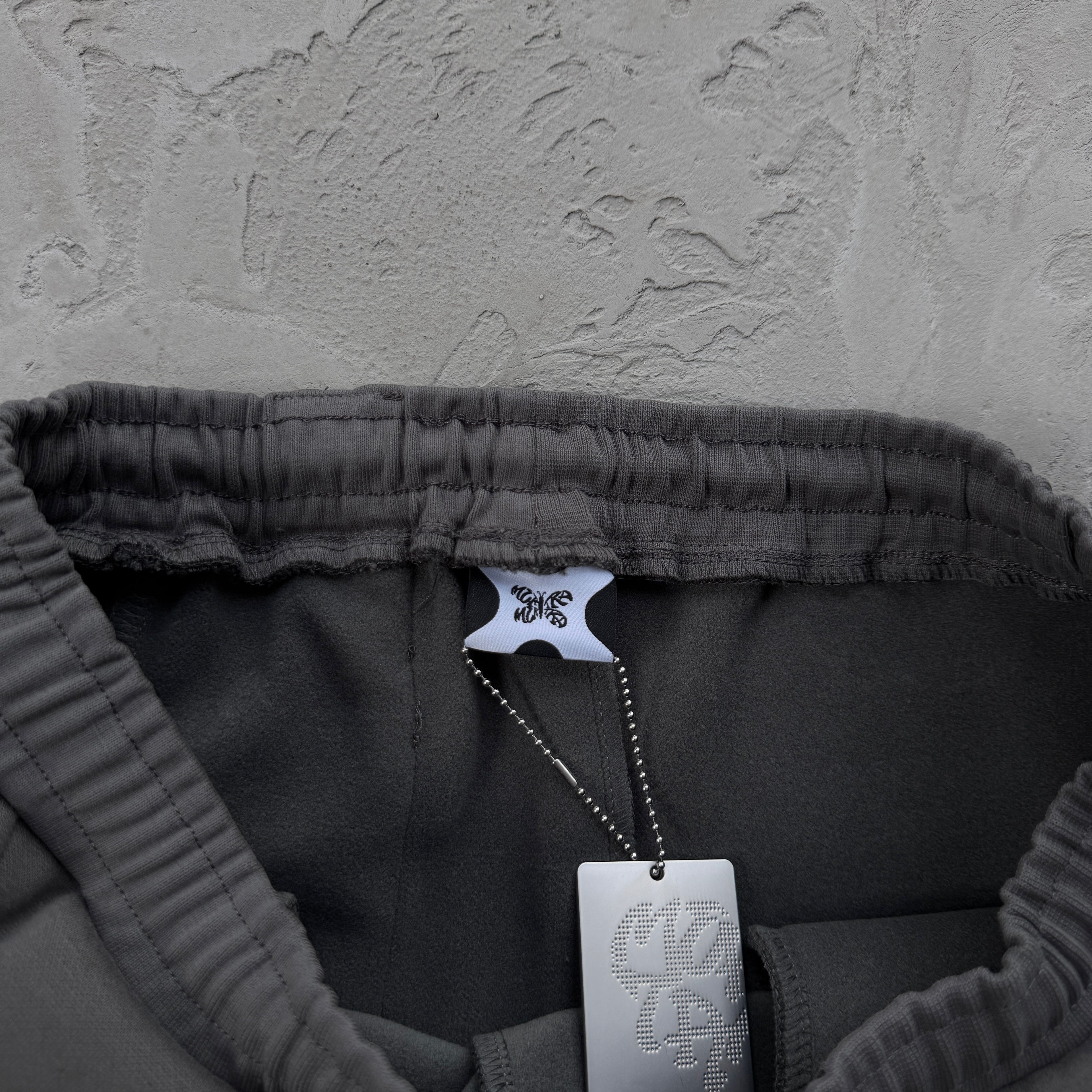 Mertra Big Step 2.0 Tracky set-gray