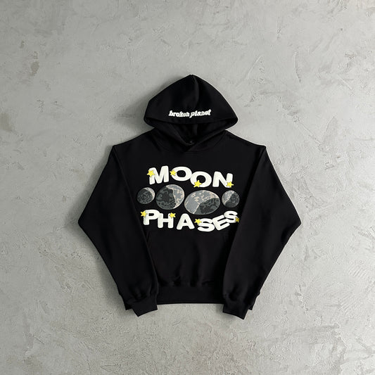 Broken Planet 'Moon Phases' Hoodie