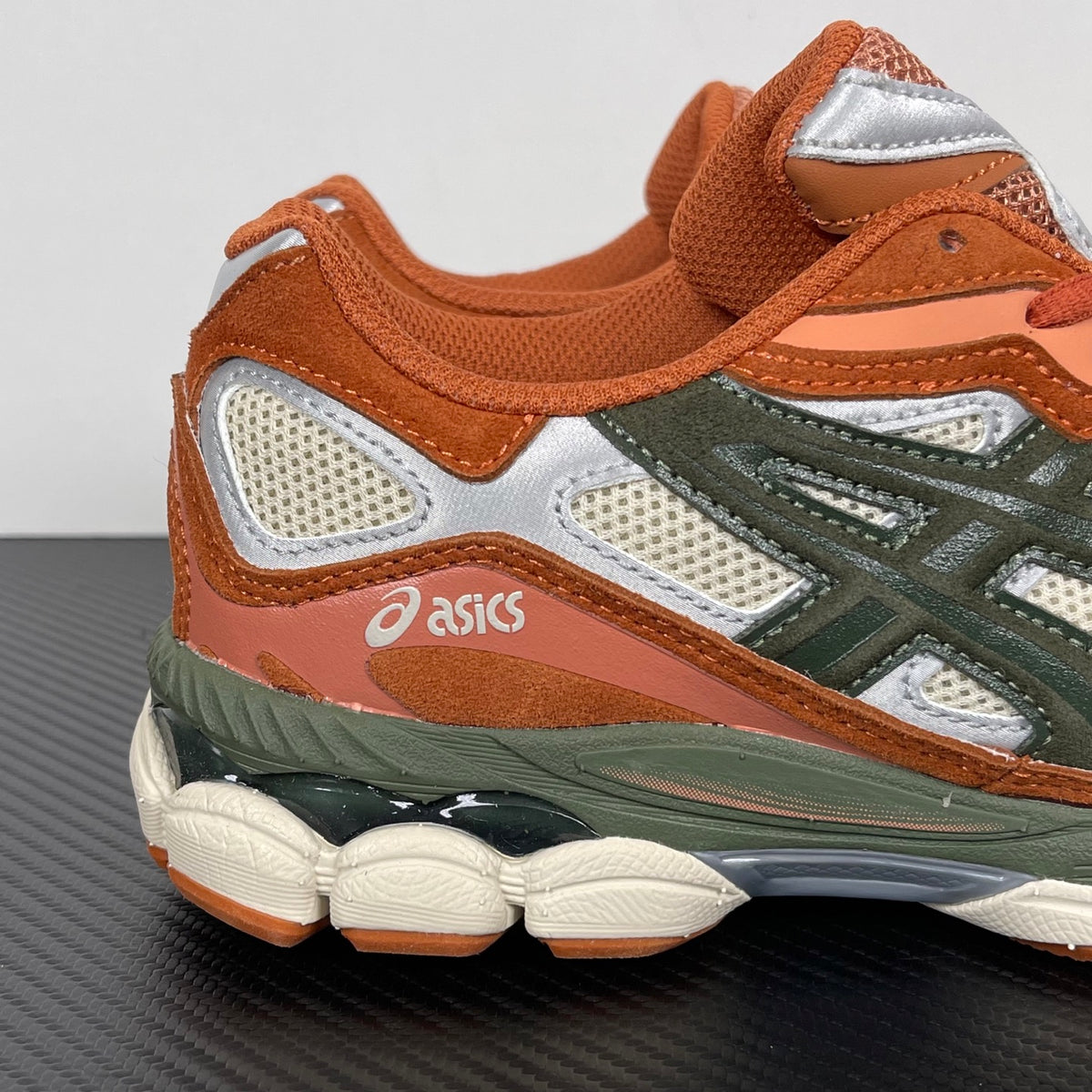 ASICS GEL-NYC Oatmeal Forest