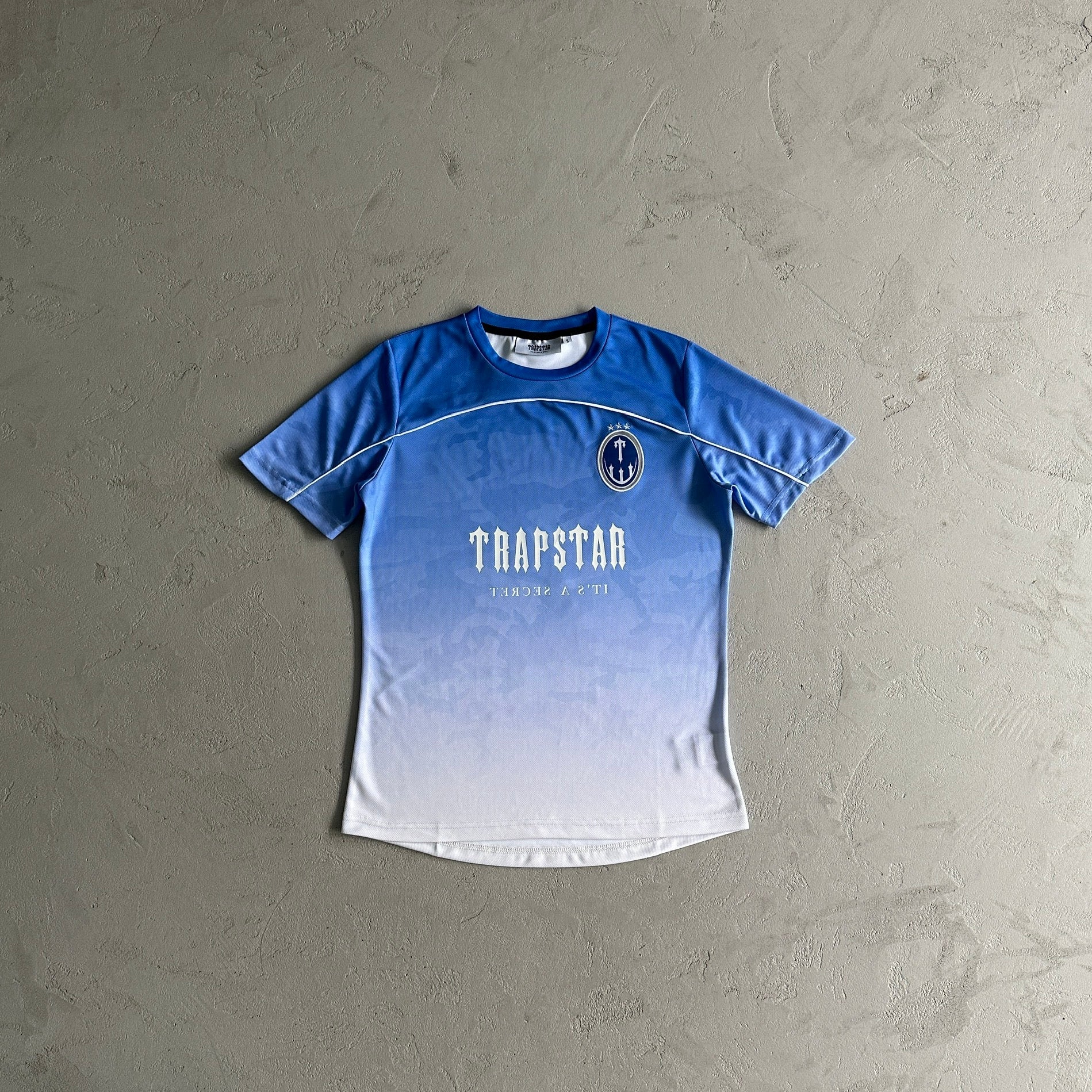 Trapstar Football Jerseys