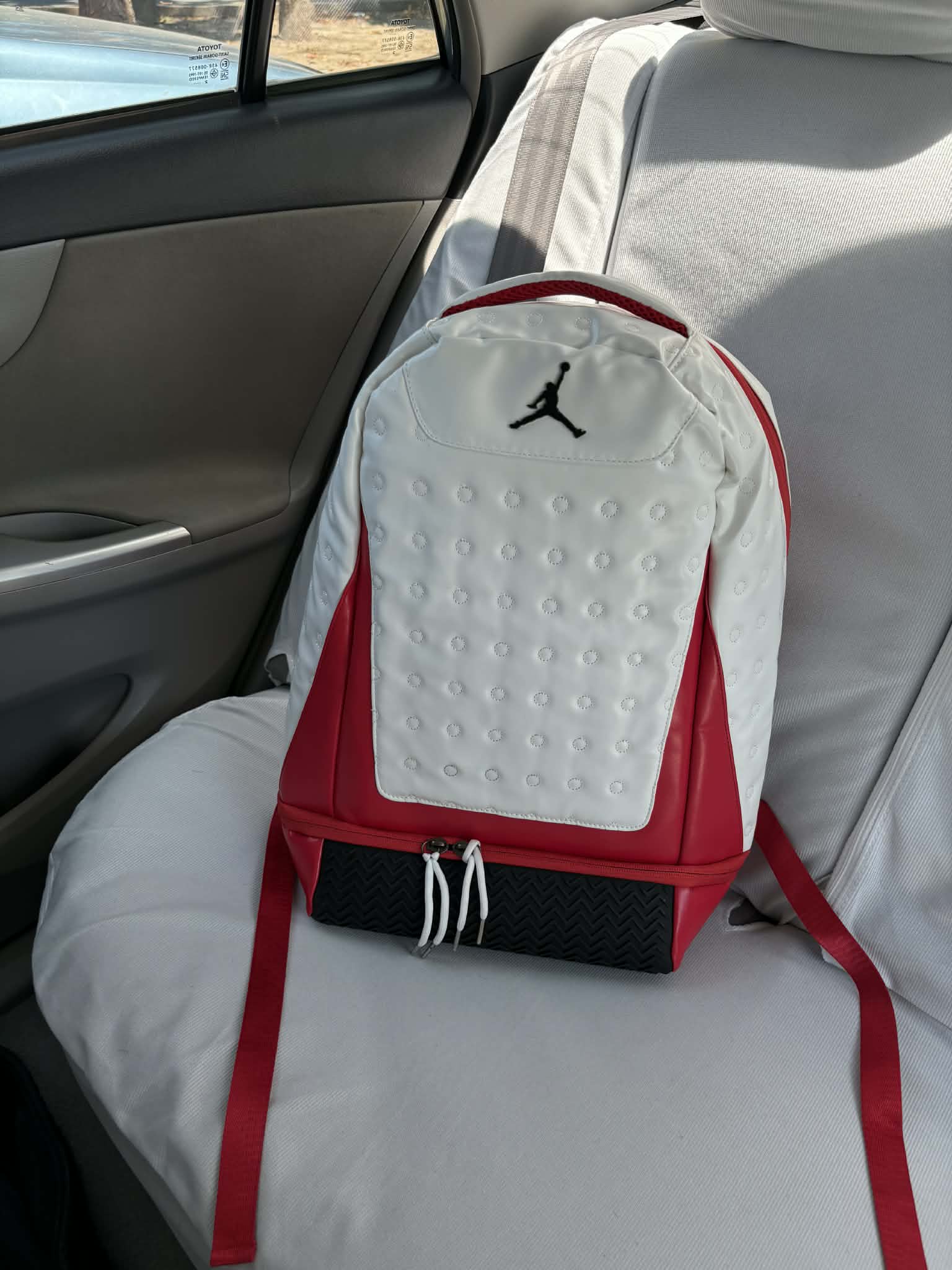 Air Jordan 13 'Cherry' Bag