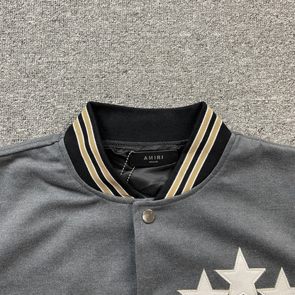 Amiri Mixed Varsity Jackets