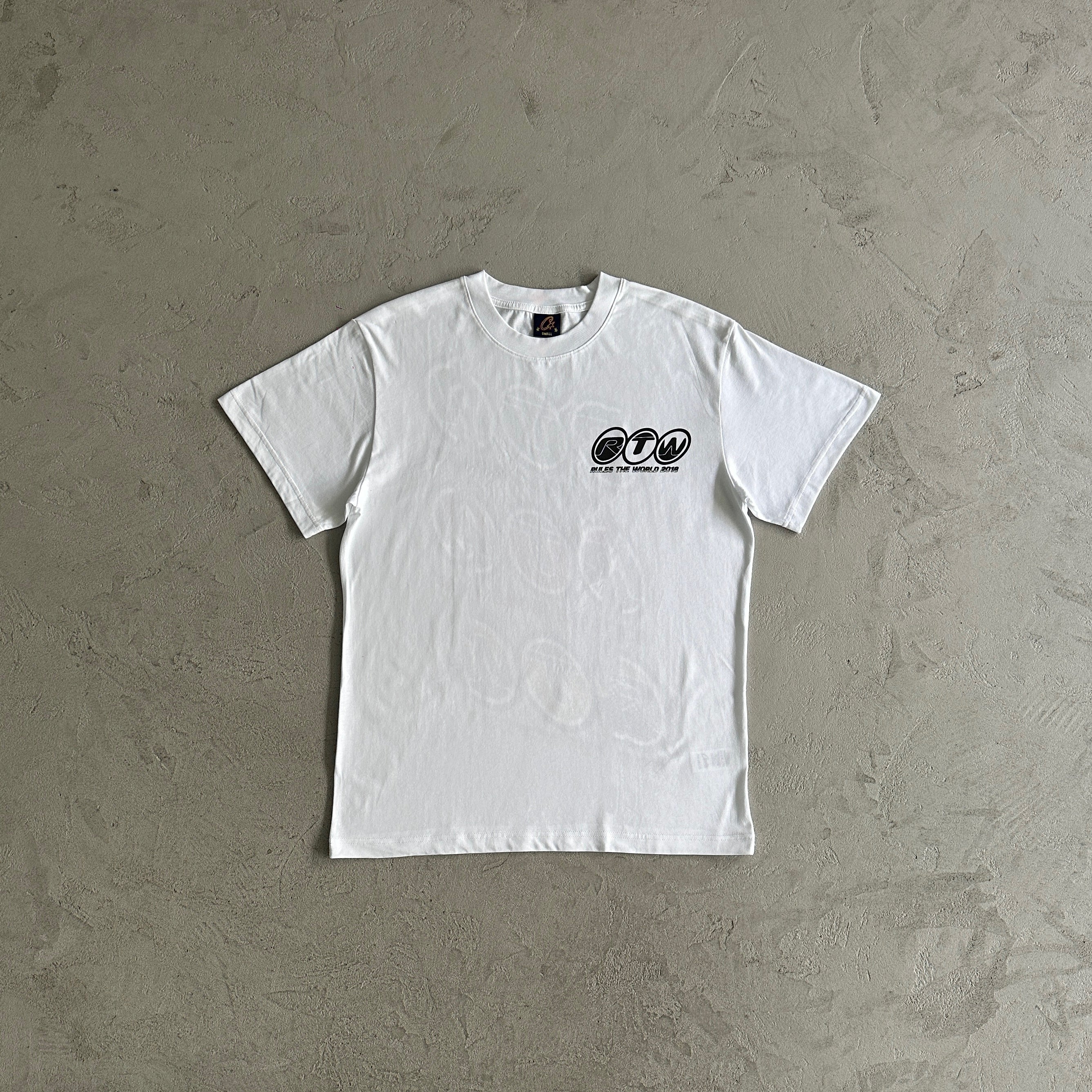 Corteiz RTW 2018 Tee