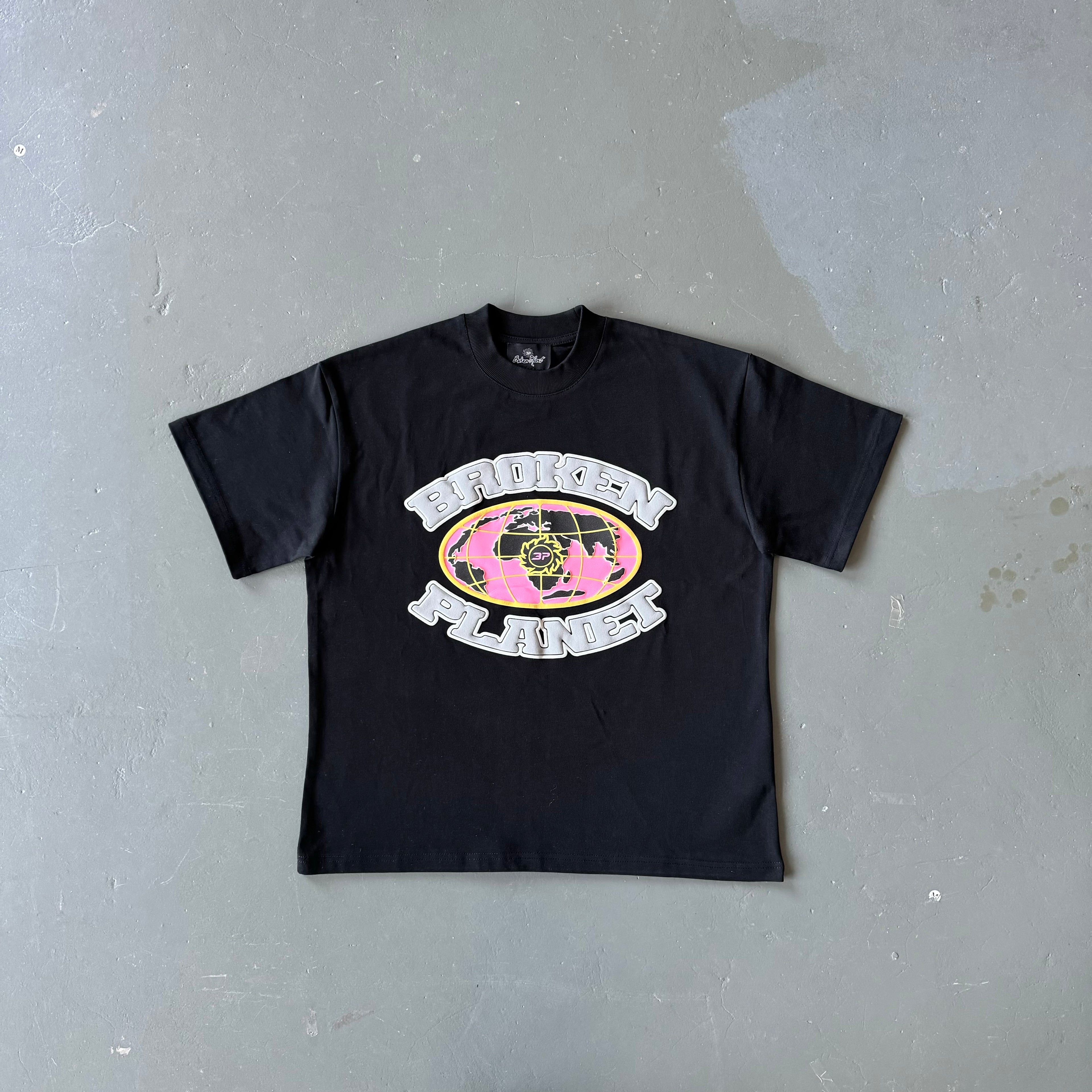 Broken Planet Tees (XS-XL)