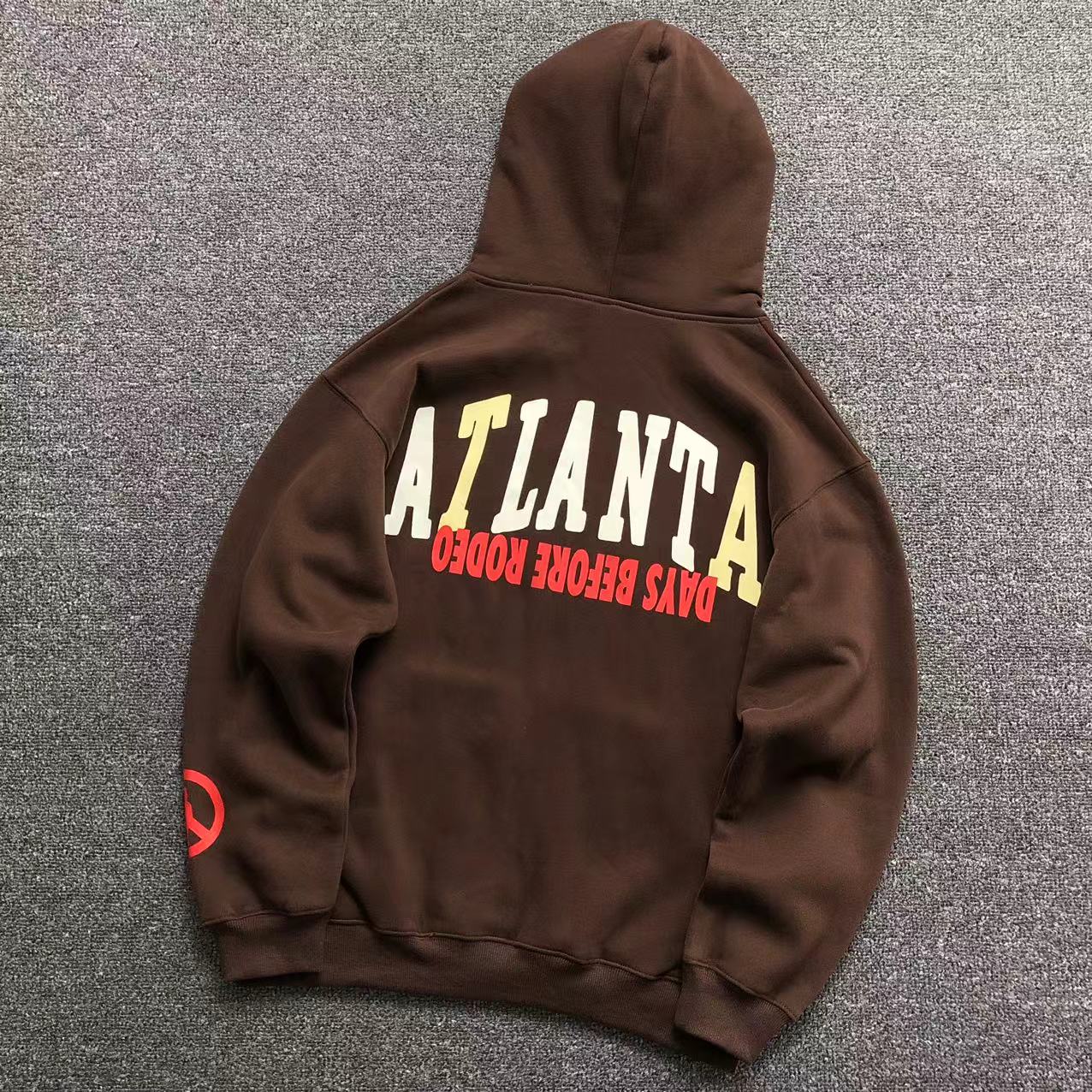 Cactus Jack Mixed Hoodies