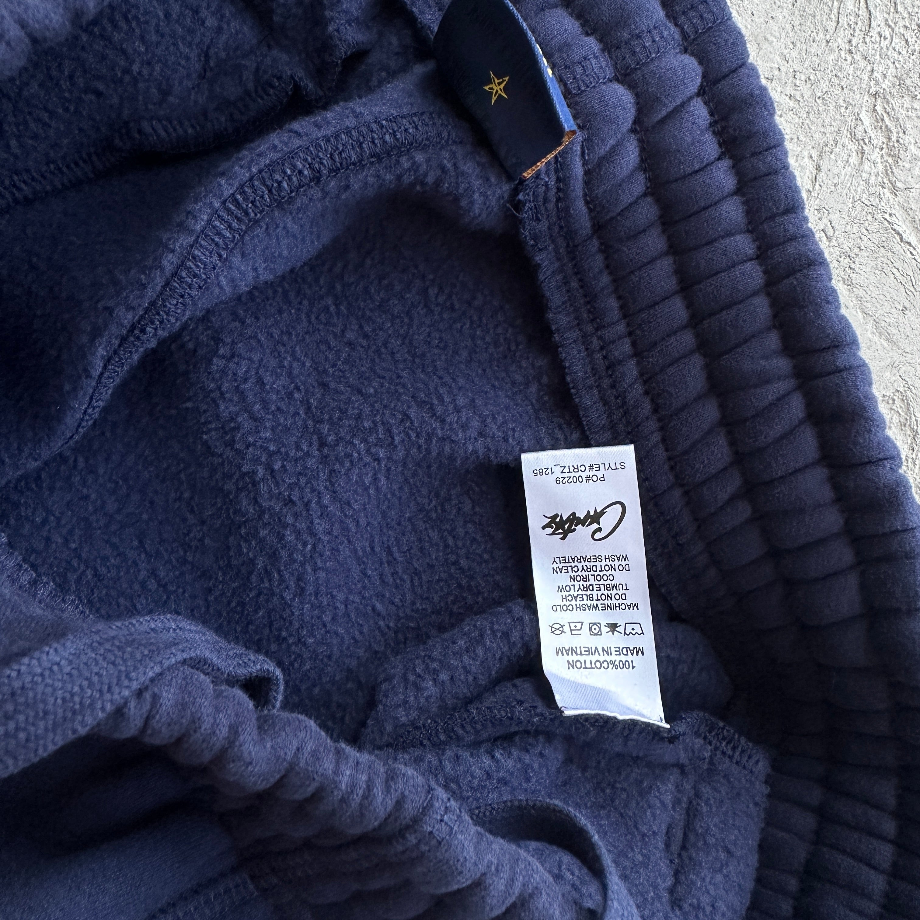 Corteiz Thick Stitch Allstarz Tracksuit