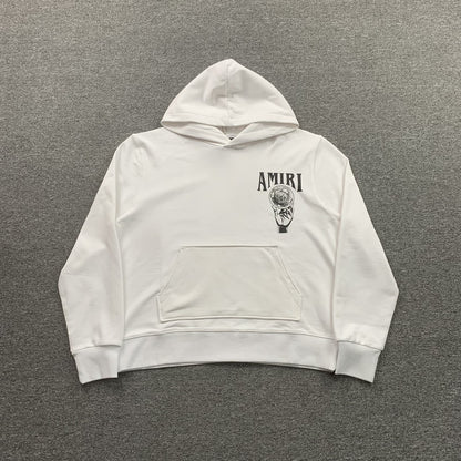 Amiri Mixed Hoodies