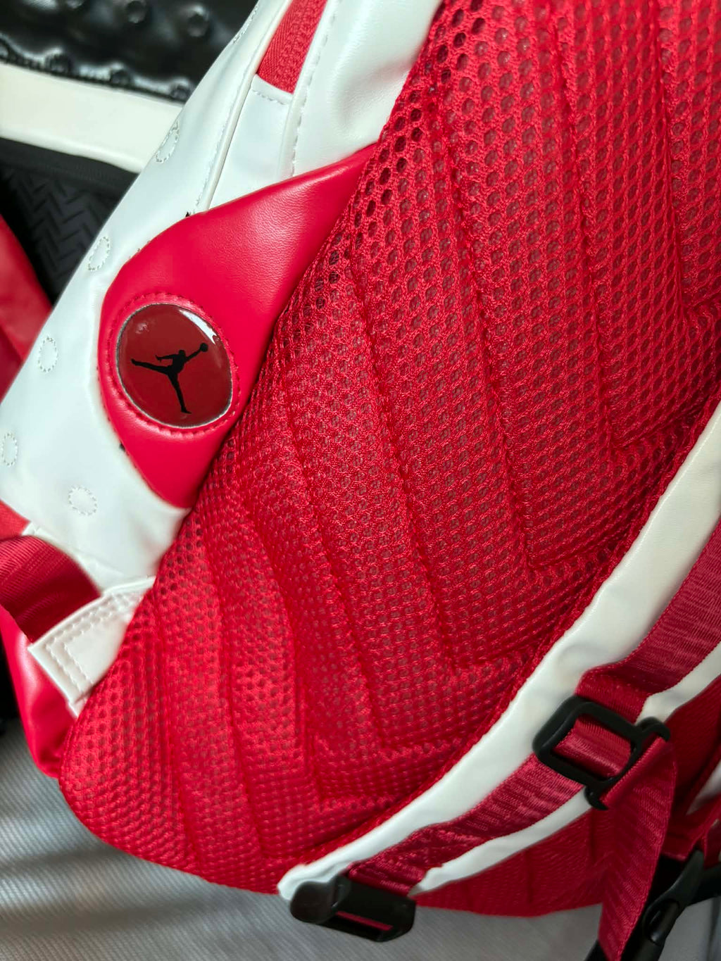 Air Jordan 13 'Cherry' Bag