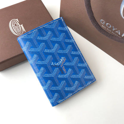 Goyard Saint-pierre Card Wallet