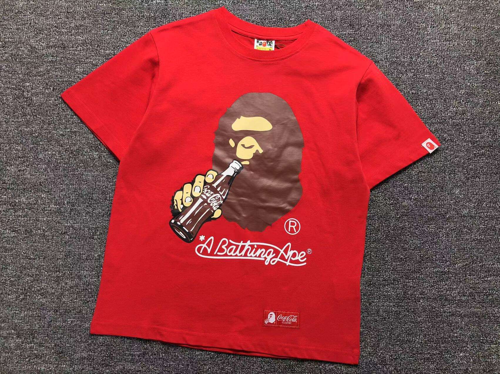 Bape Tees