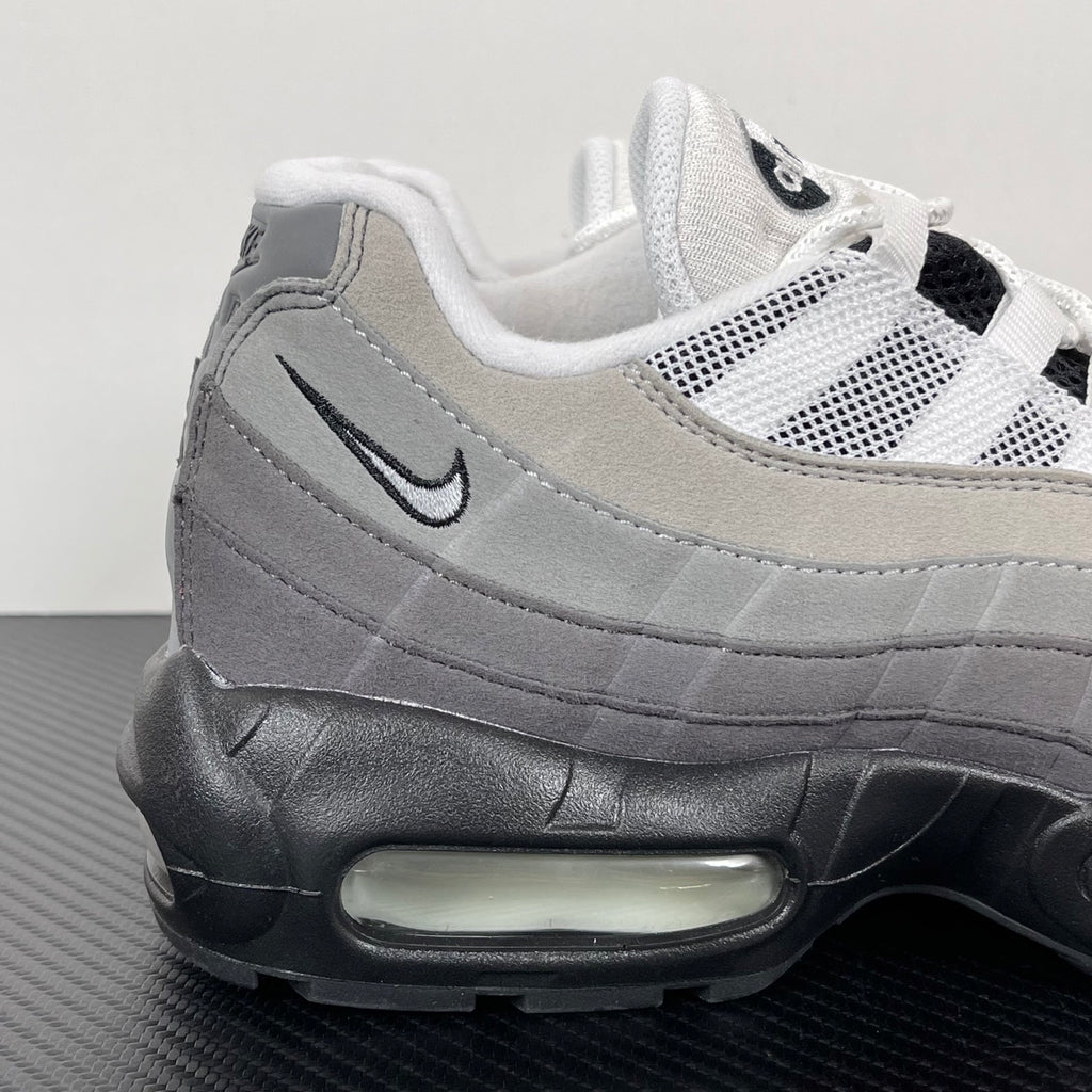 Nike Air Max 95 Big Bubble "Granite"