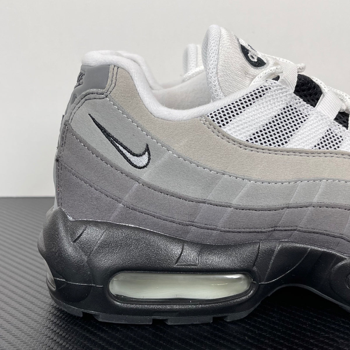 Nike Air Max 95 Big Bubble "Granite"