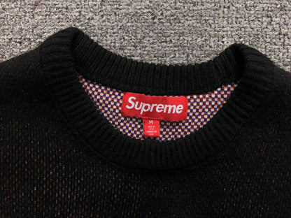 Supreme Snow-white Sweater