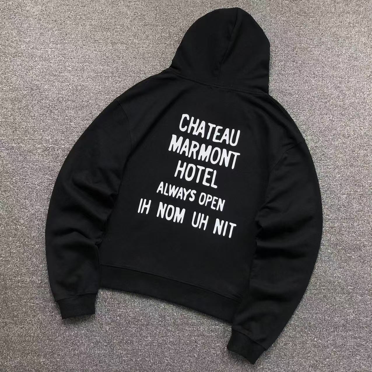 IH NOM UH NIT Hoodies