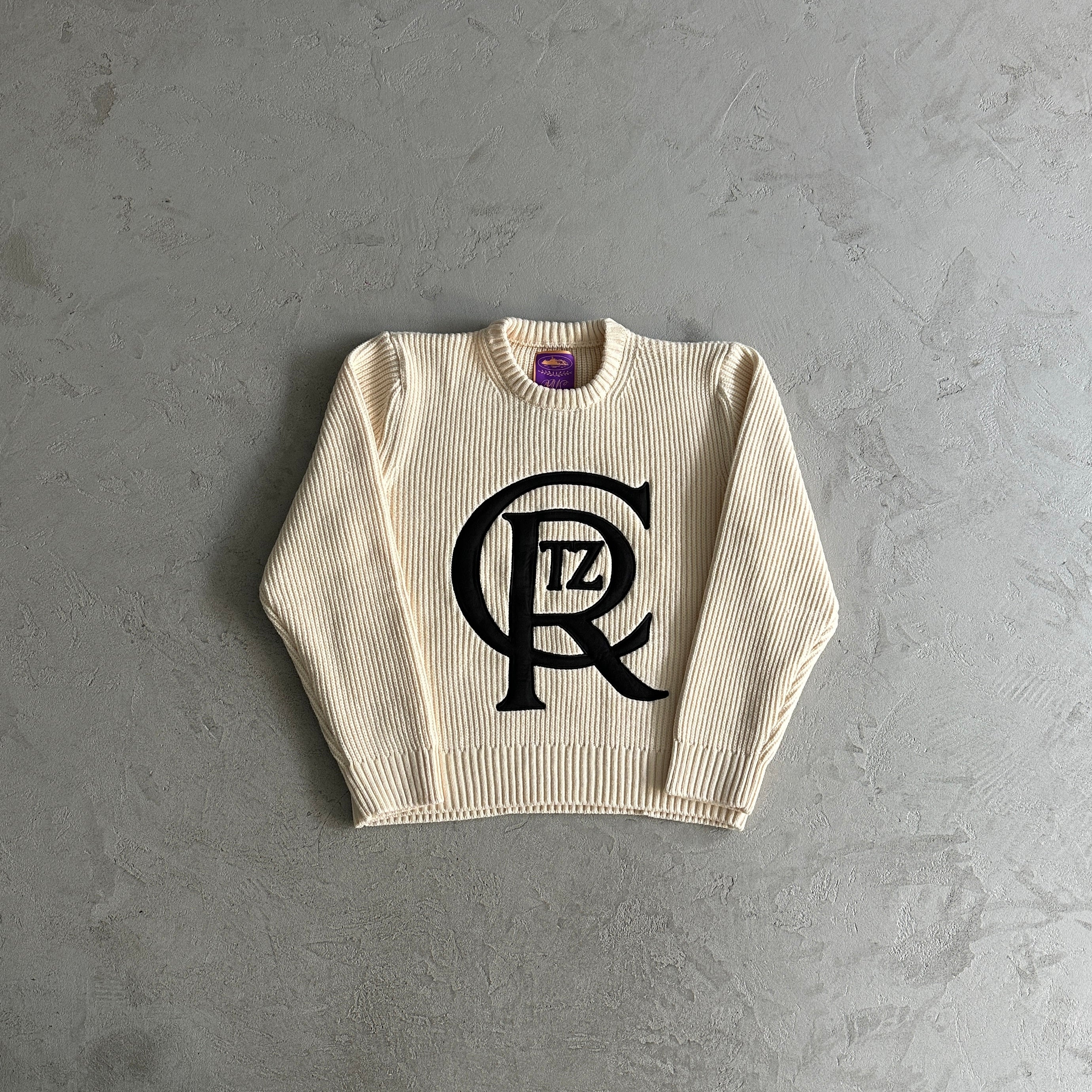Corteiz Mohair & Knitted Sweaters