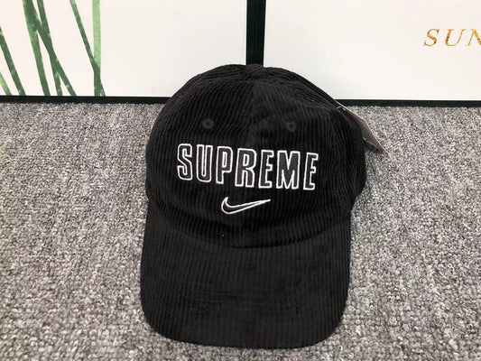 Supreme x Nike Arc Corduroy Cap