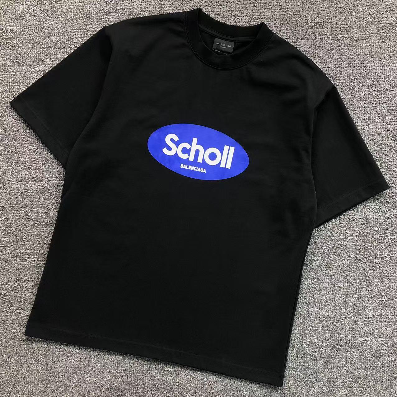 Balenciaga x Scholl Tee