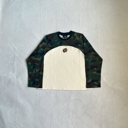 Broken Planet Camo Crew-neck Sweater
