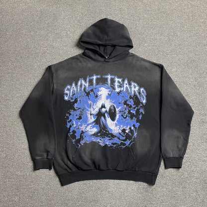 Saint Michael Mixed Hoodies