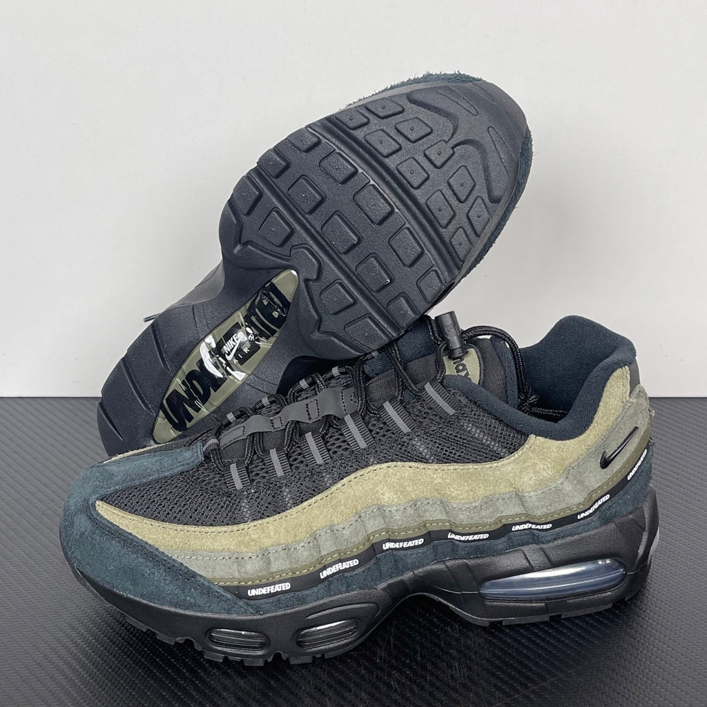 Nike Air Max 95 SP Undefeated Geo 'La Brea'