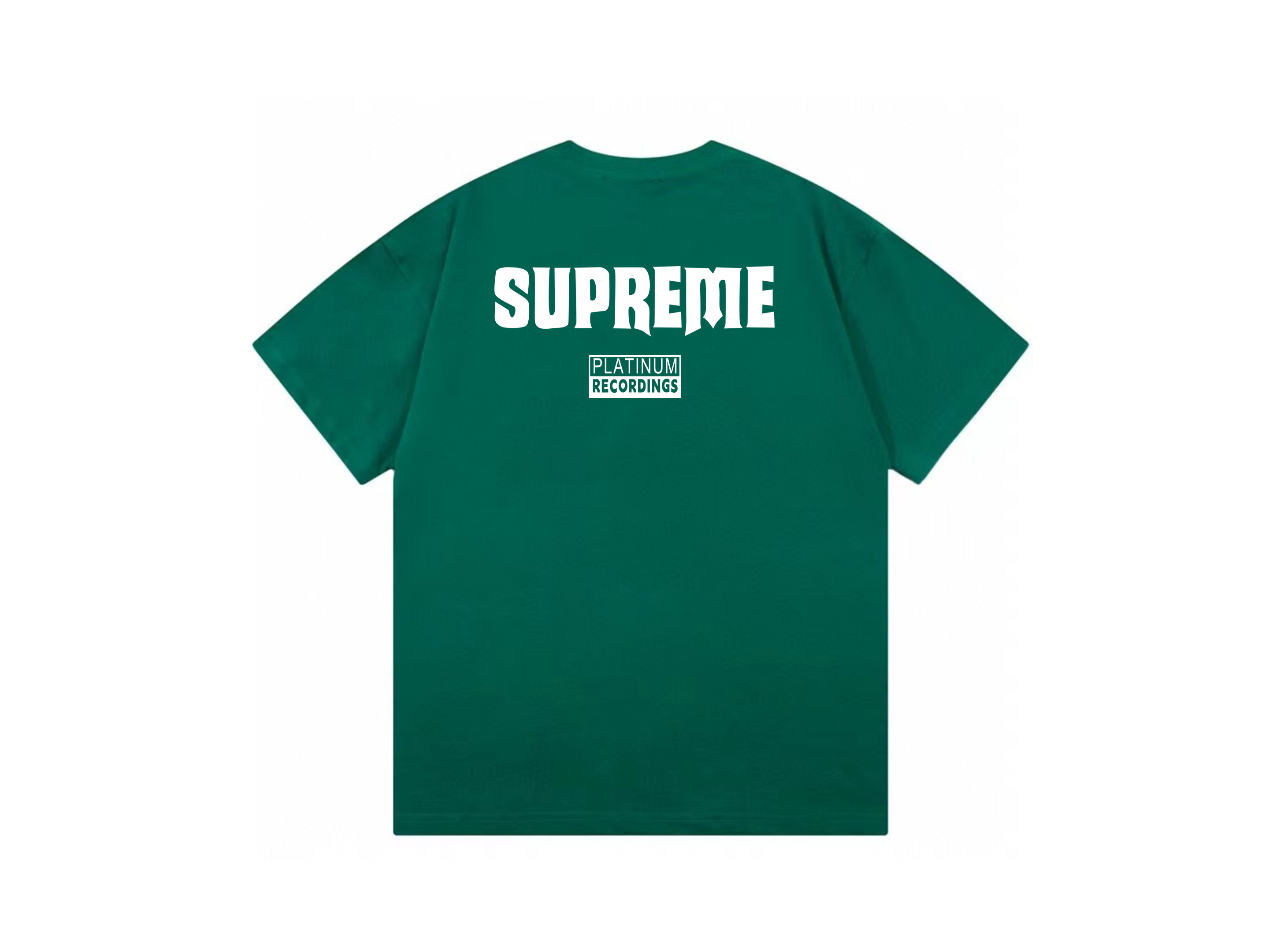 Supreme Mixed Tees