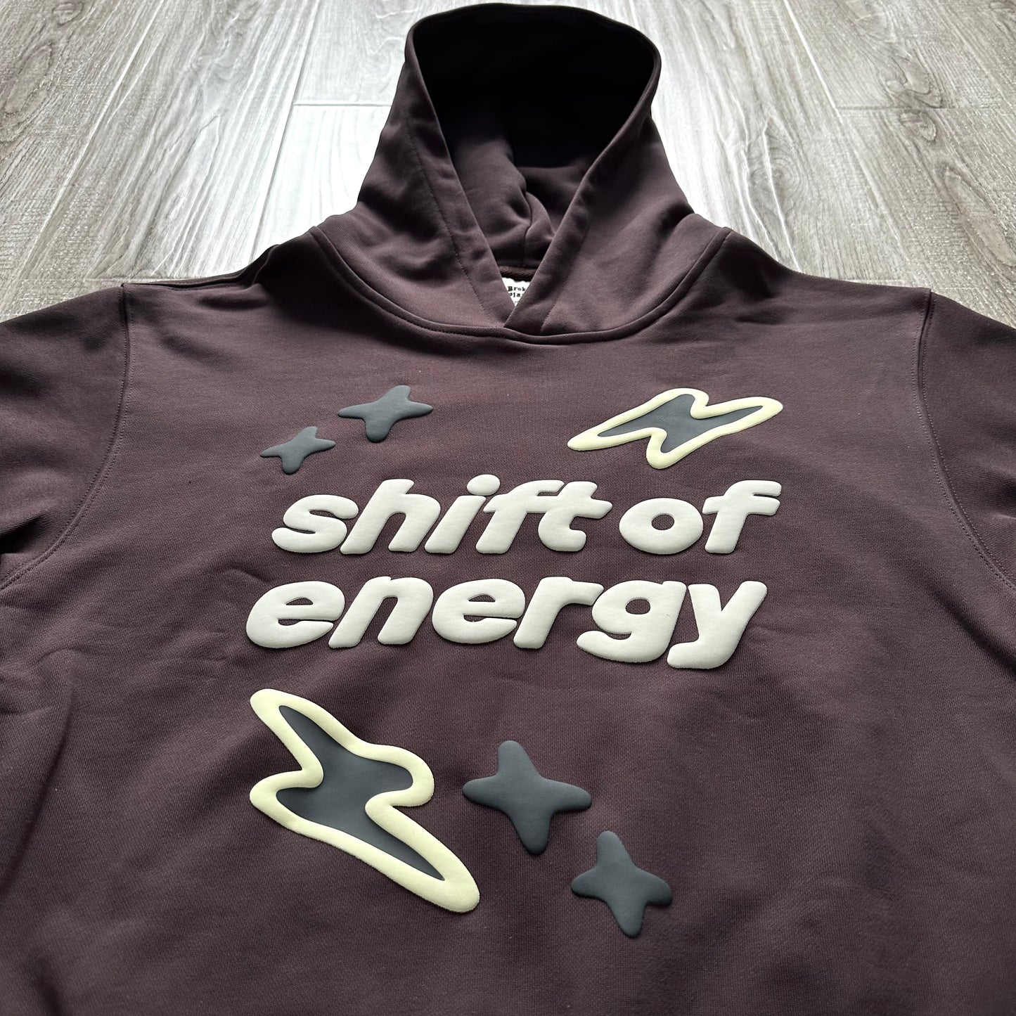 Broken Planet Hoodies