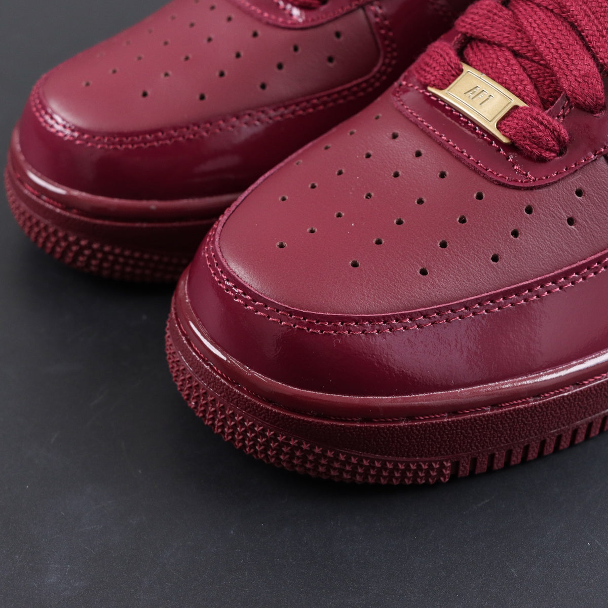 Central Cee x Nike Air Force 1 '07 x Syna World