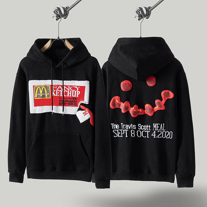 Cactus Jack Mixed Hoodies
