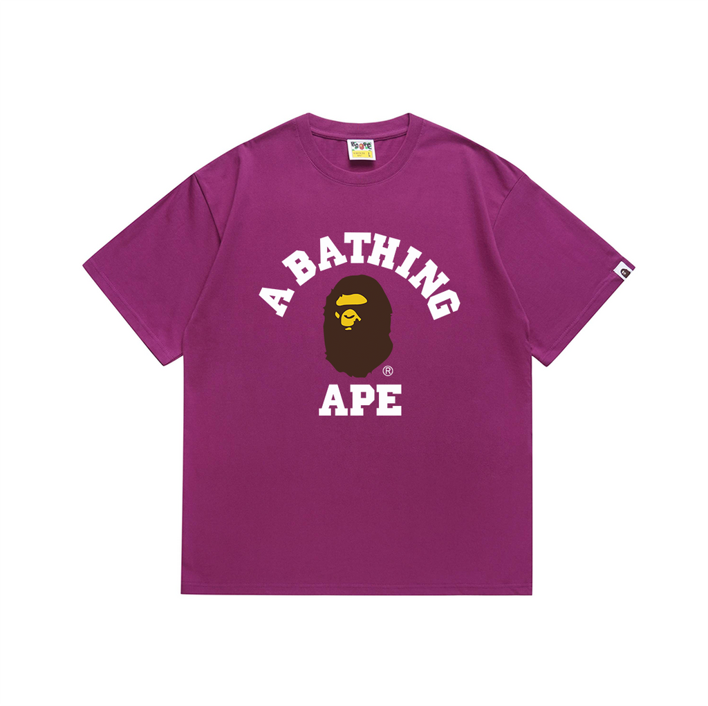 Bape College Tees