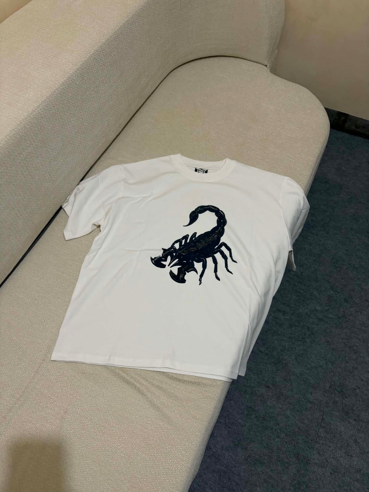 Mertra Scorpion Tee (ON-HAND)