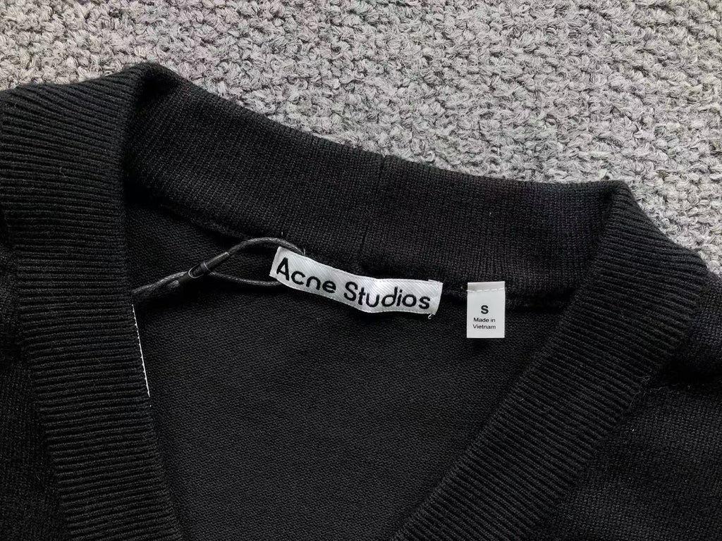 Acne Studios V-neck Sweater