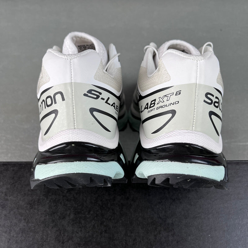 Salomon XT-6 White Icy Morn