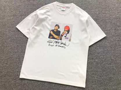 Supreme Mixed Tees