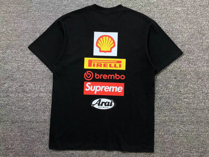 Supreme Mixed Tees
