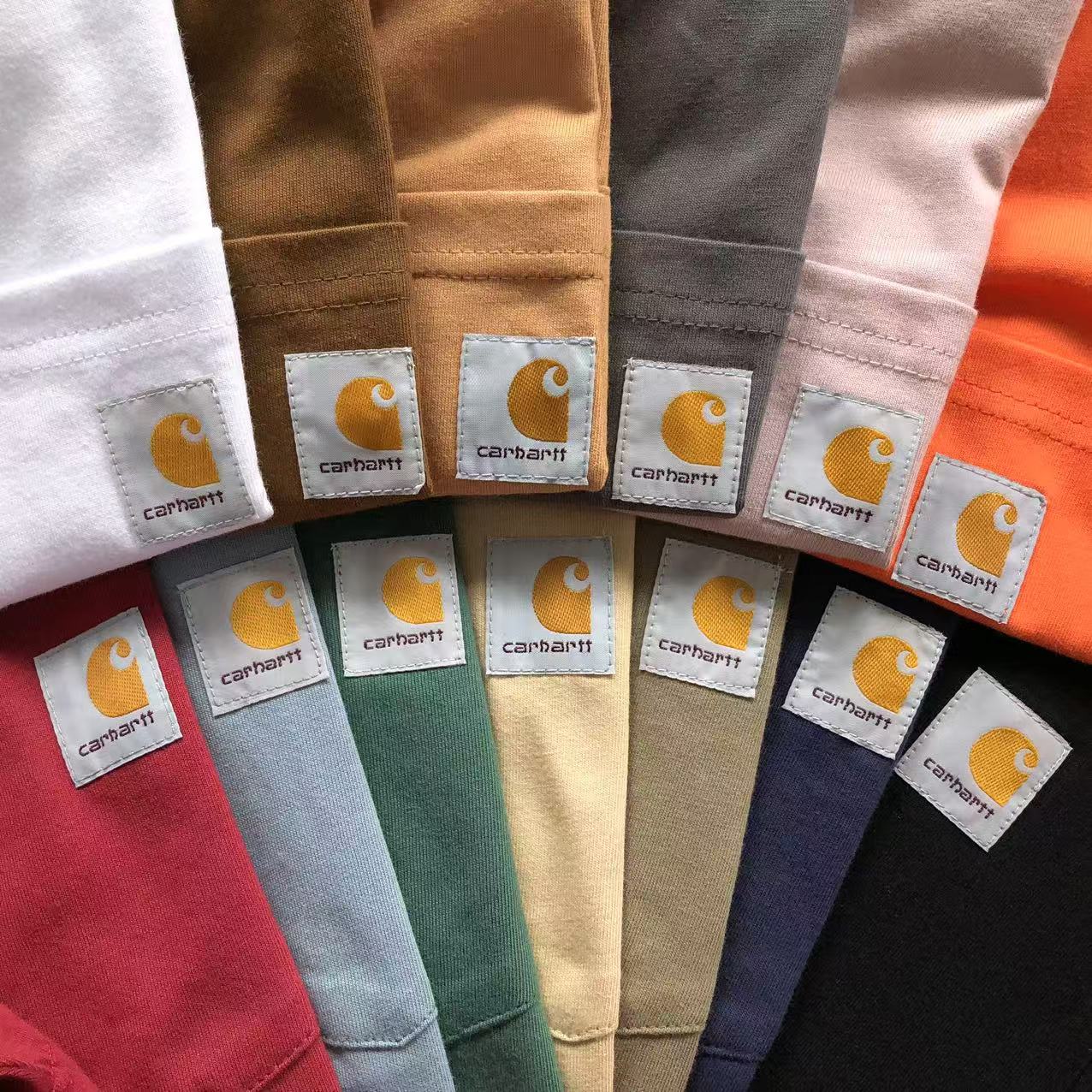 Carhartt Pocket Tees