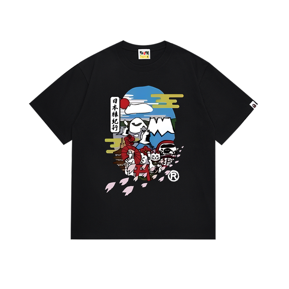 Bape Tees