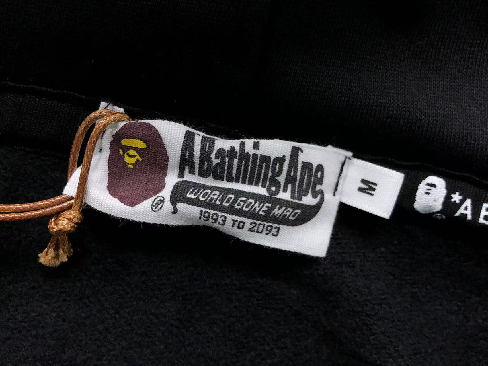 Bape Camo Double Hoodies
