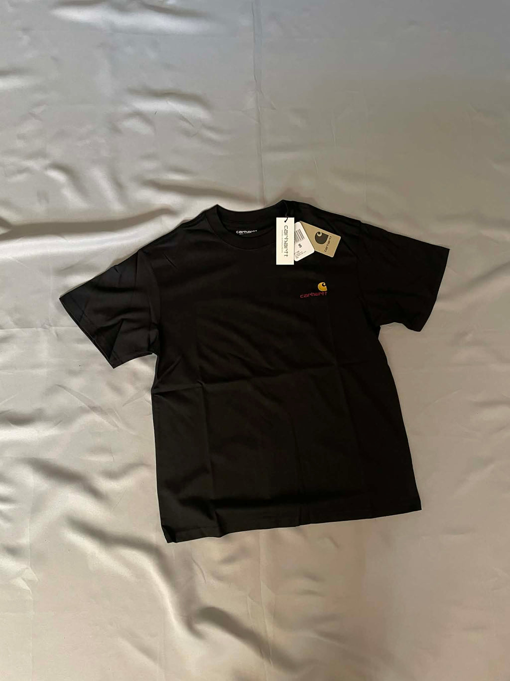 Carhartt WIP S/S American Script T-Shirt