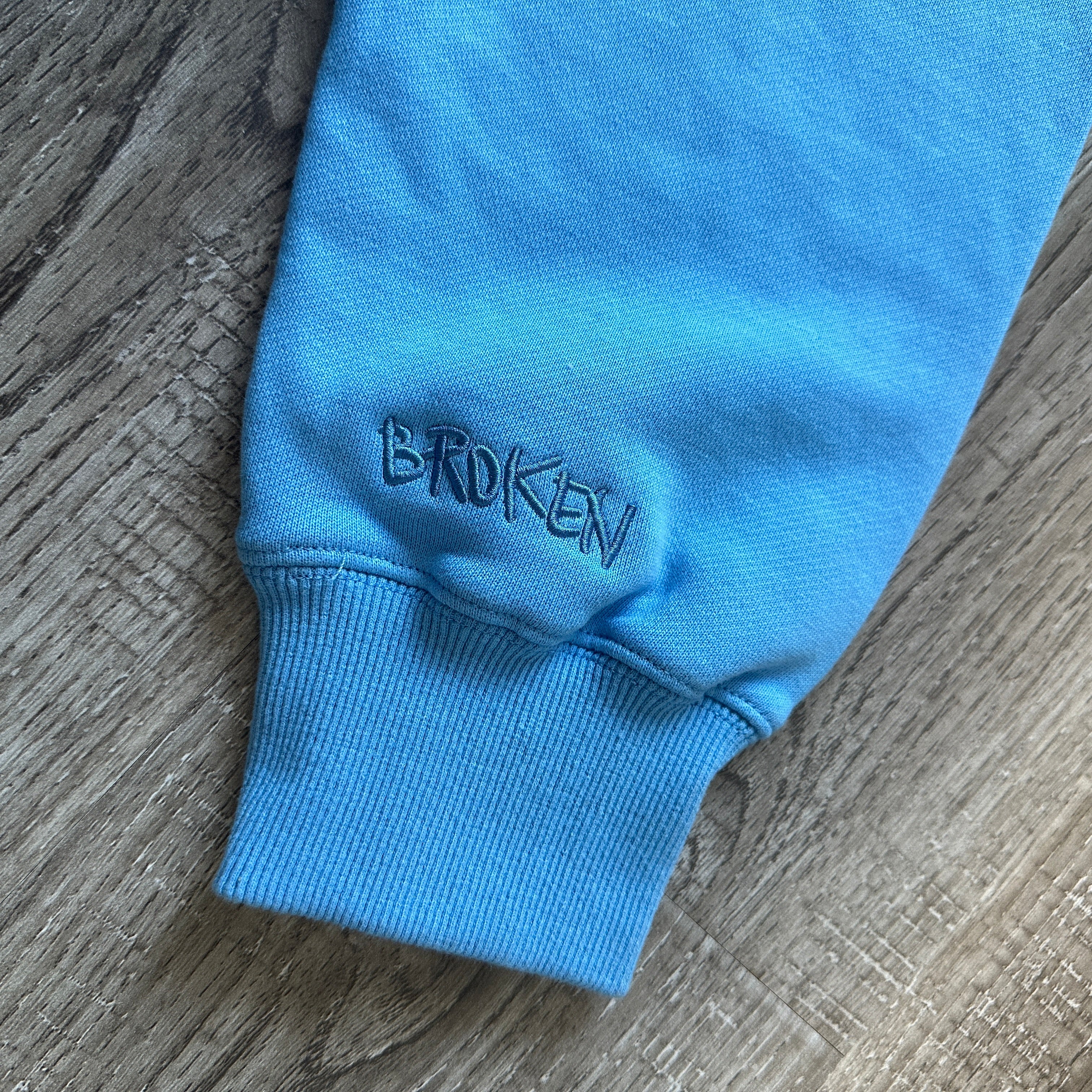 Broken Planet 'University Blue' Set