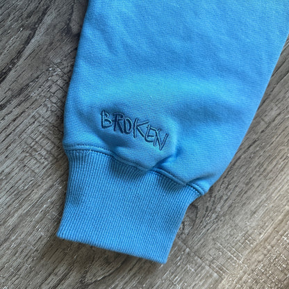 Broken Planet 'University Blue' Set