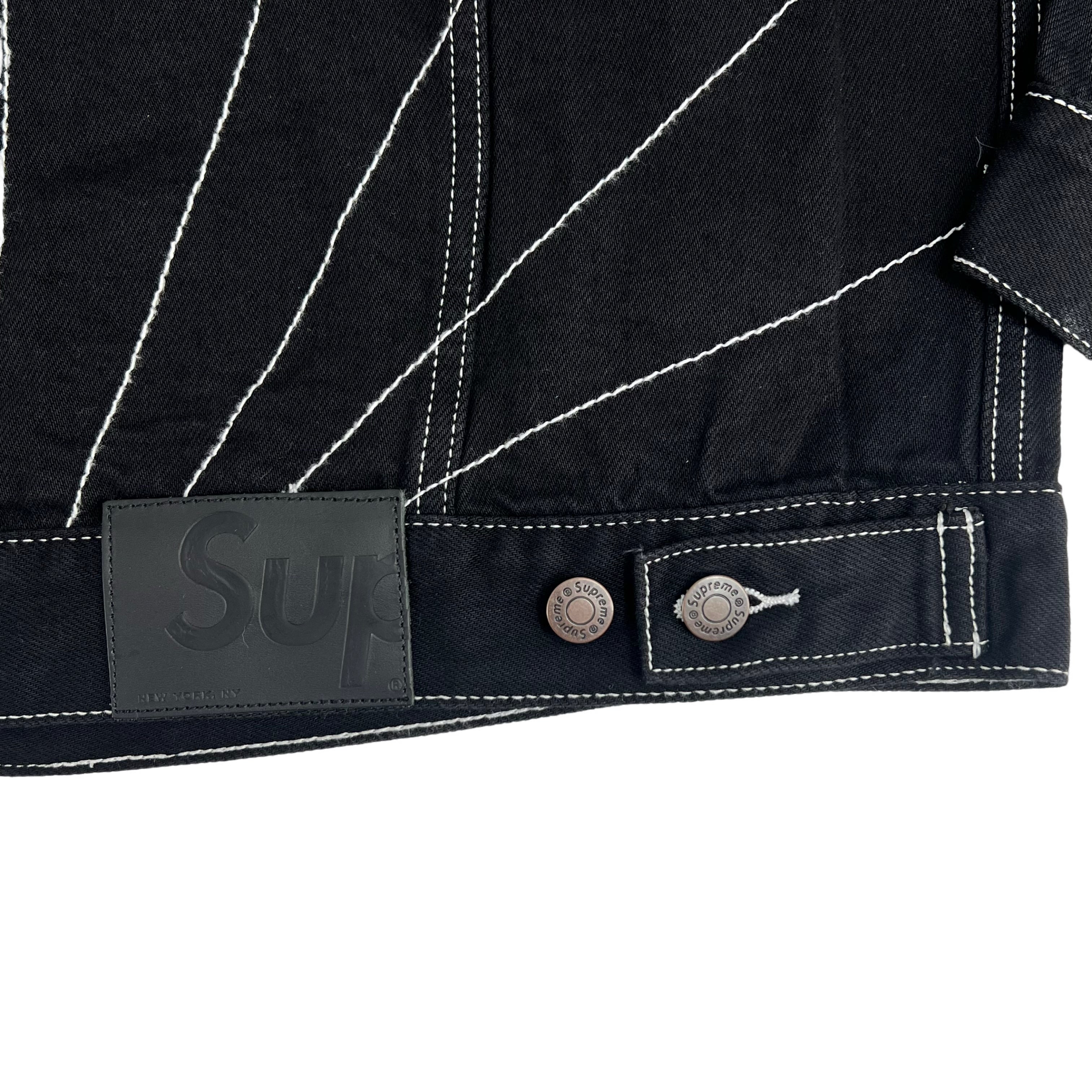 Supreme Radial Denim Sets