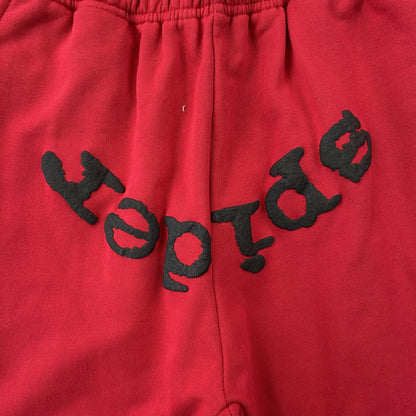 SP5DER Mixed Tracksuits