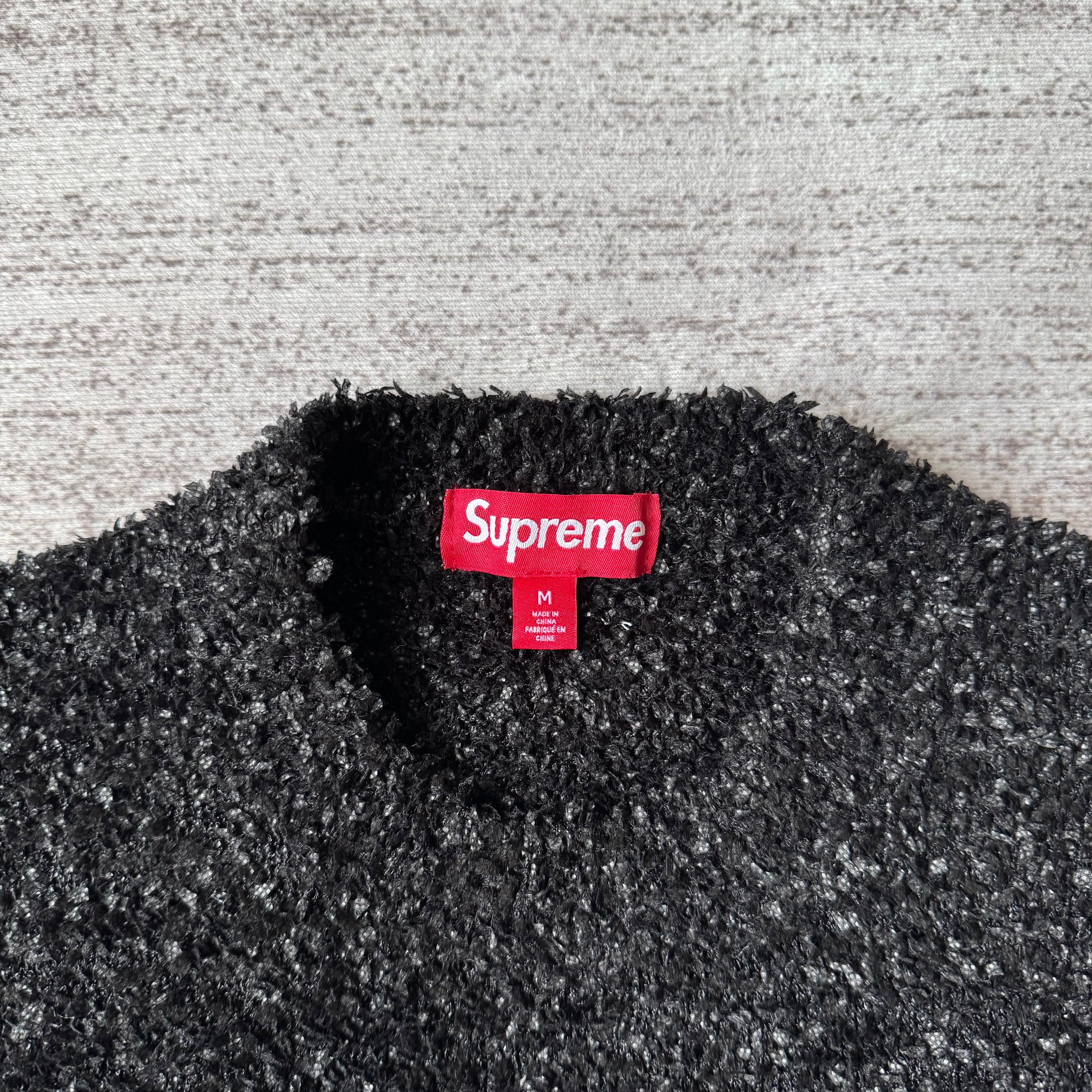 Supreme Textured Arc Sweater