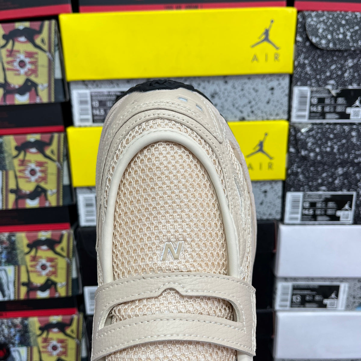New Balance 1906L Loafer "Khaki" / "Bisque"