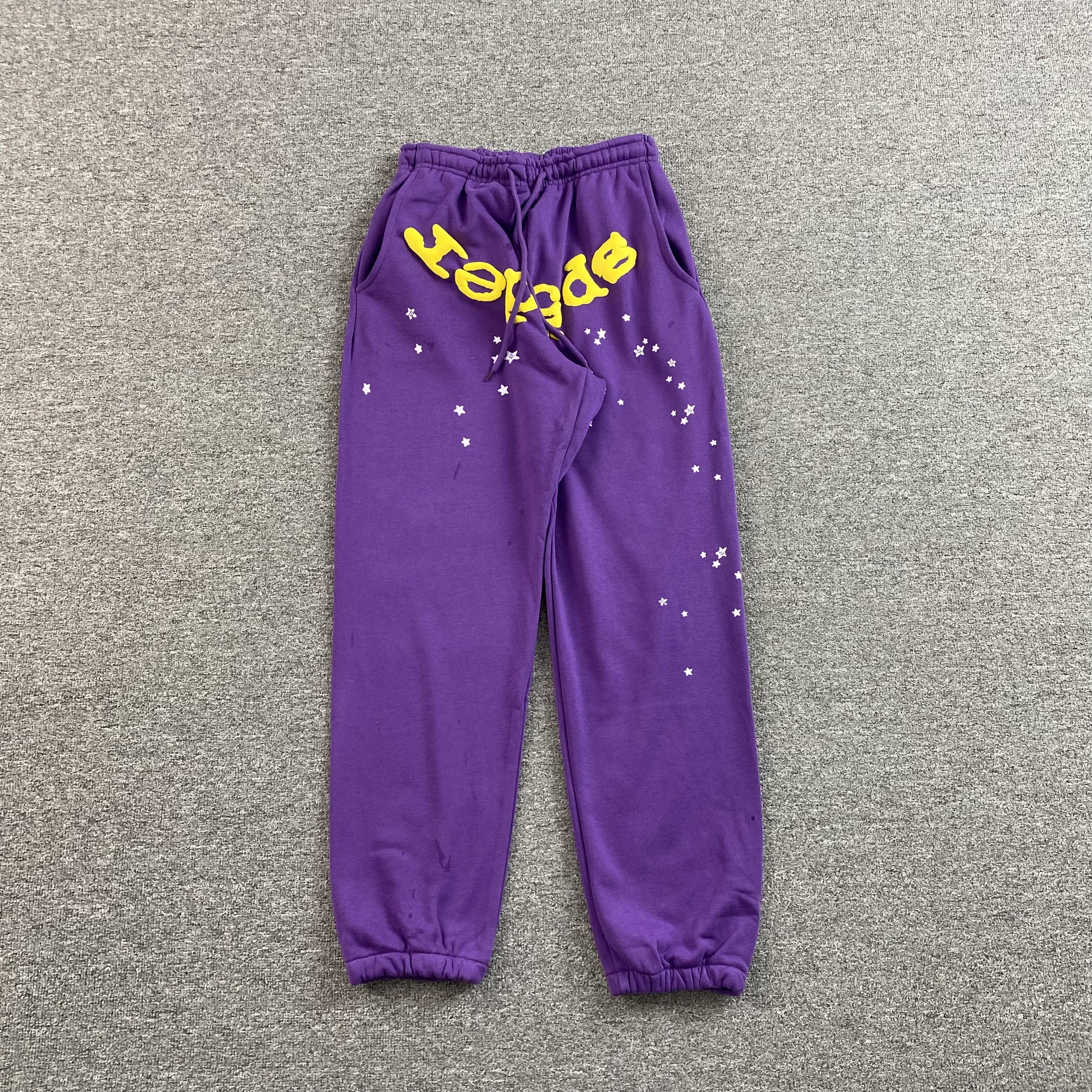 SP5DER Mixed Tracksuits