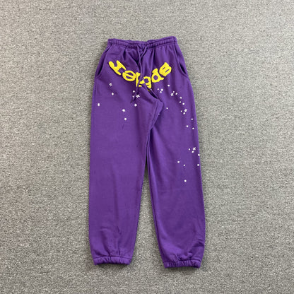 SP5DER Mixed Tracksuits