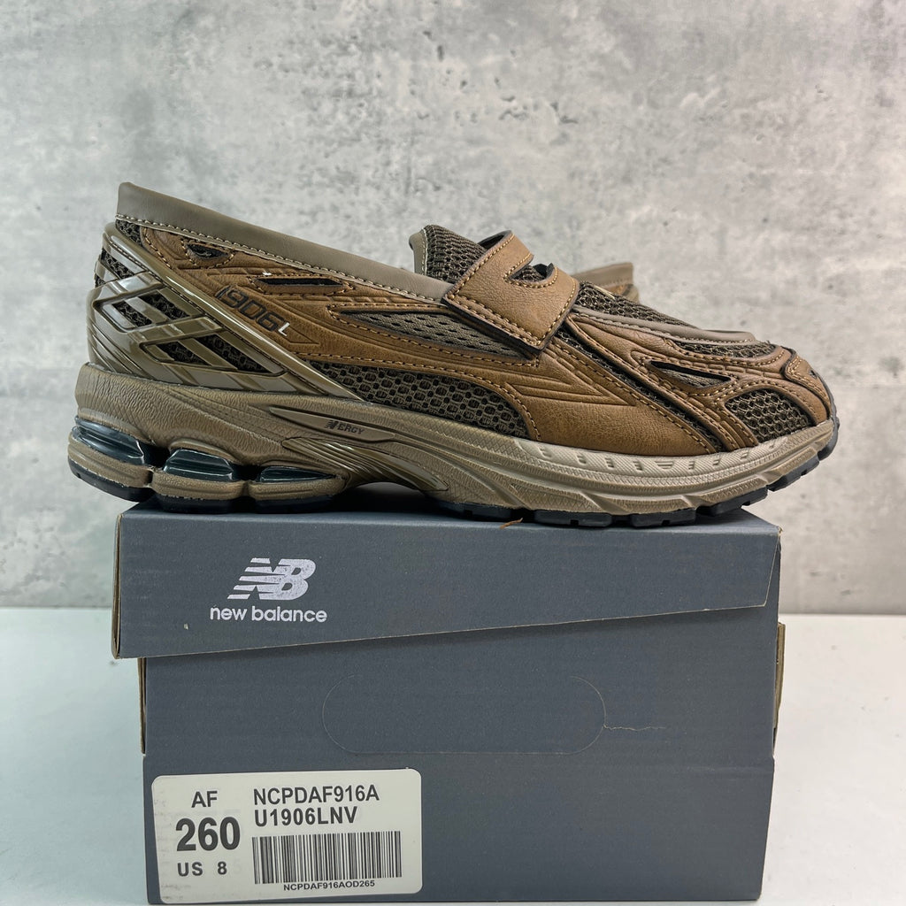 New Balance 1906L Loafer "Olive / Khaki"