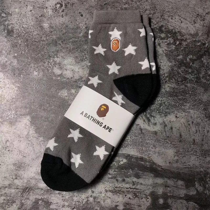 Bape Socks